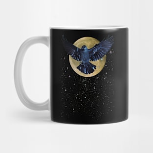 Origin of the Night Mug